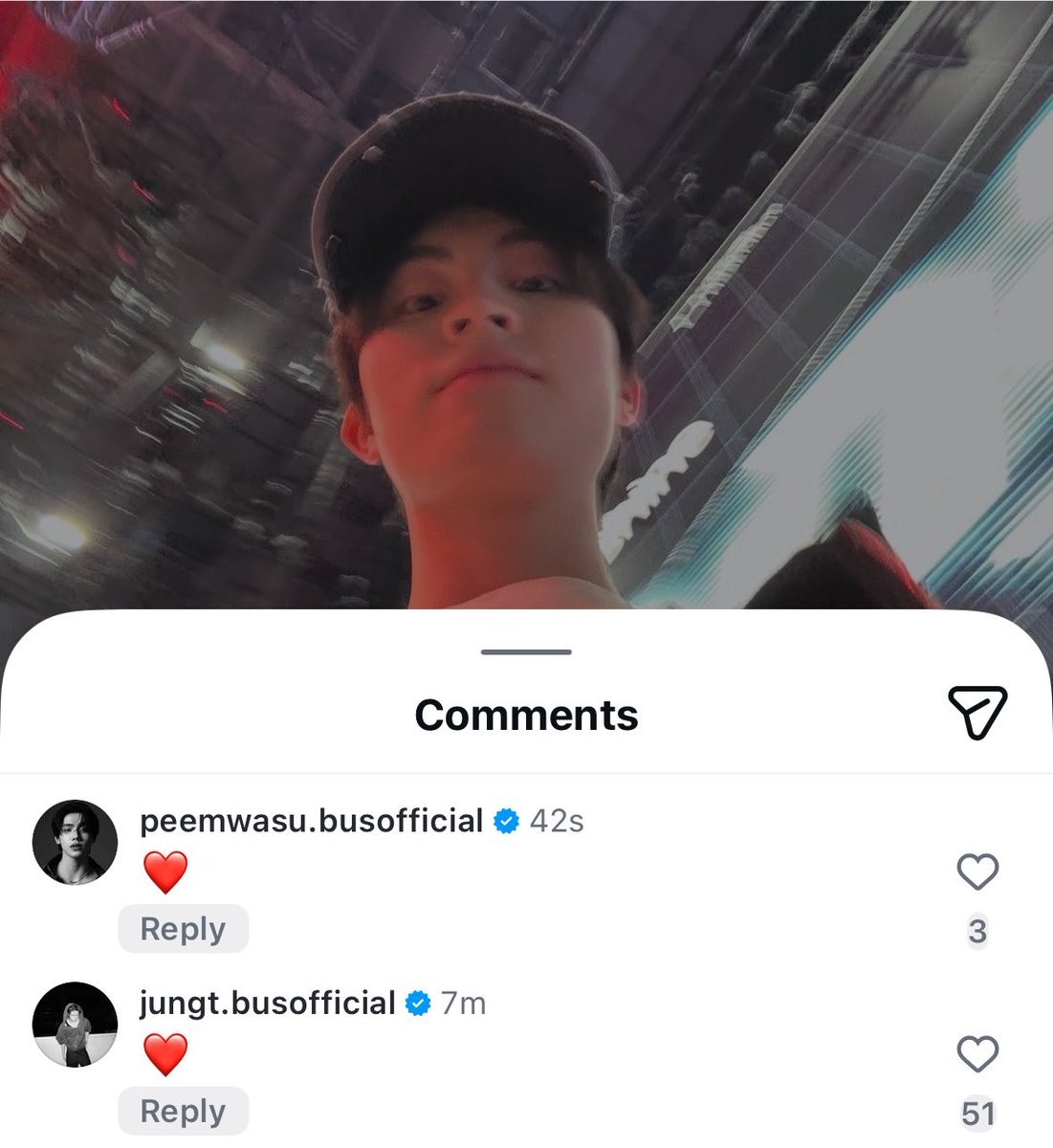 kimjongaa's tweet photo. น่ารักกก🥺 https://t.co/hSRXKnBhtV