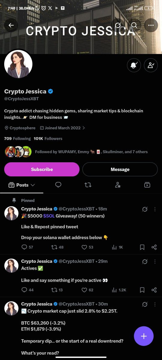 Kakrypt🀄📈☯️▫️ tweet media