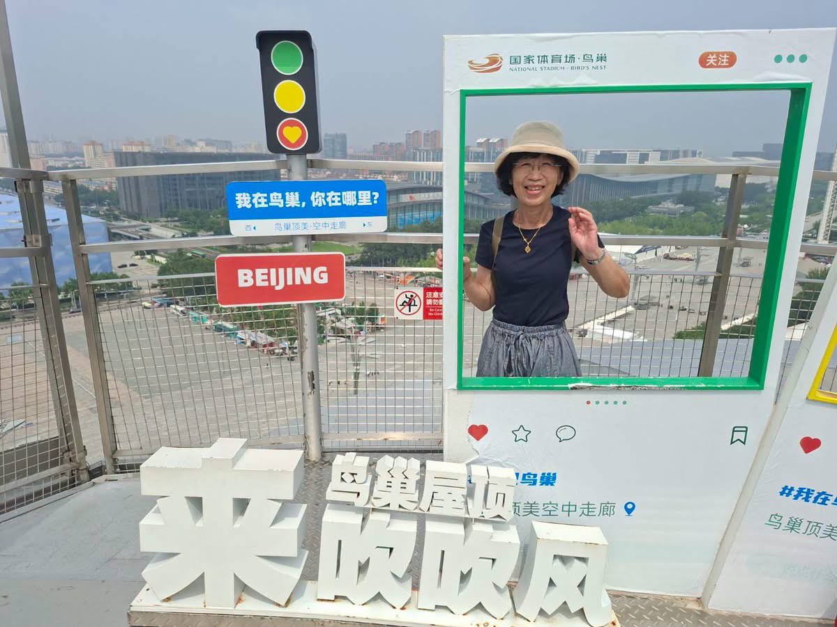 dabowagaga's tweet photo. 幾天前，柯文哲以電子腳鐐常常誤發警報，要求解除電子腳鐐，然後前天陳佩琪出現在北京。

這完全就是踩點逃亡路線啊啊啊啊！！！
😱 https://t.co/IfiRuVkpiL