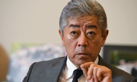 Tanakaseiji14's tweet photo. アホな！
新聞だ！

毎日新聞、岩屋毅前外相を“自民の稀少な良識”と紹介 https://t.co/61q04UzbHB