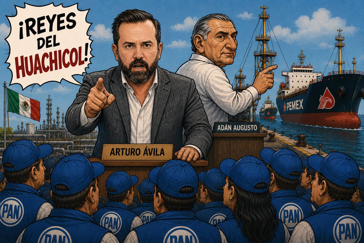 k9juan's tweet photo. @arturoavila_mx @AccionNacional @Claudiashein @LuisaAlcalde @rosaicela_ @ivan_escalante https://t.co/DU1BeDqWix