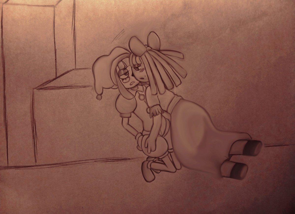 snorrphy's tweet photo. #jesterdoll #ragapom #buttonblossom #funnydoll https://t.co/BI4f2xpw8a