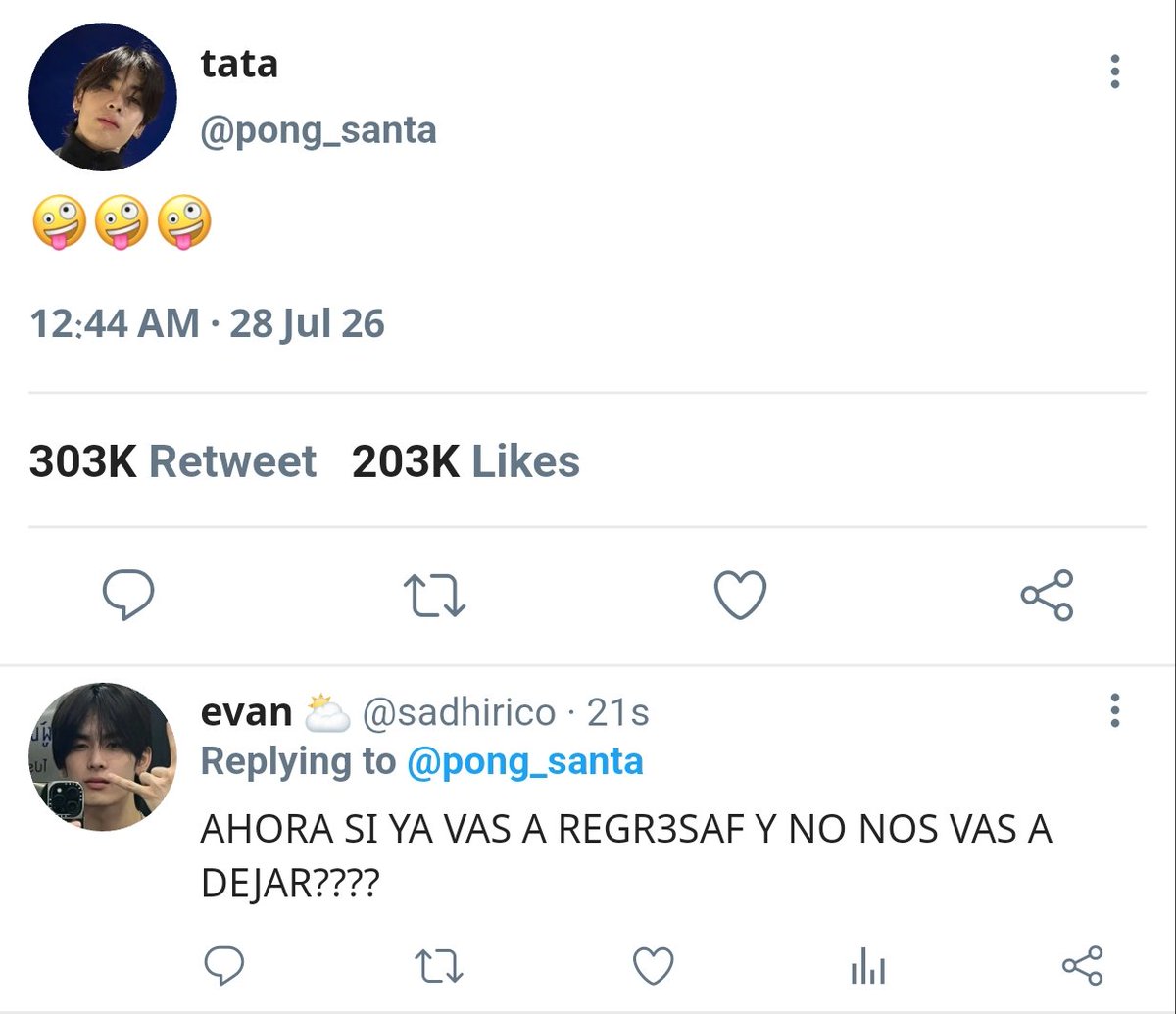 pozolejoong's tweet photo. [672] y no nos vas a dejar? https://t.co/VSaEAF8TIy