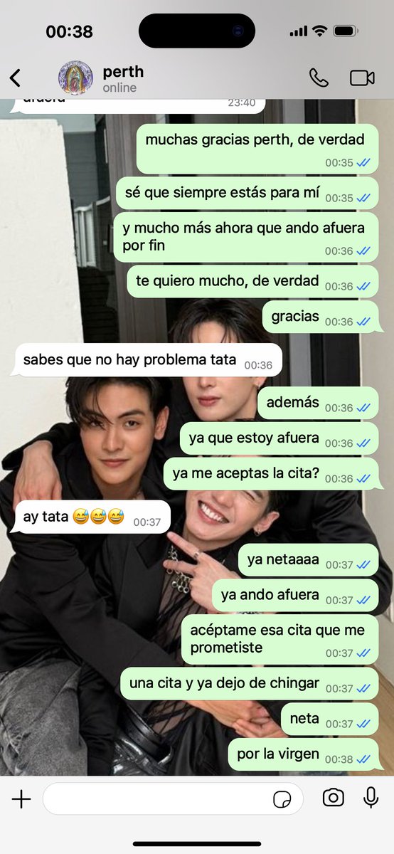 pozolejoong's tweet photo. [672] y no nos vas a dejar? https://t.co/VSaEAF8TIy