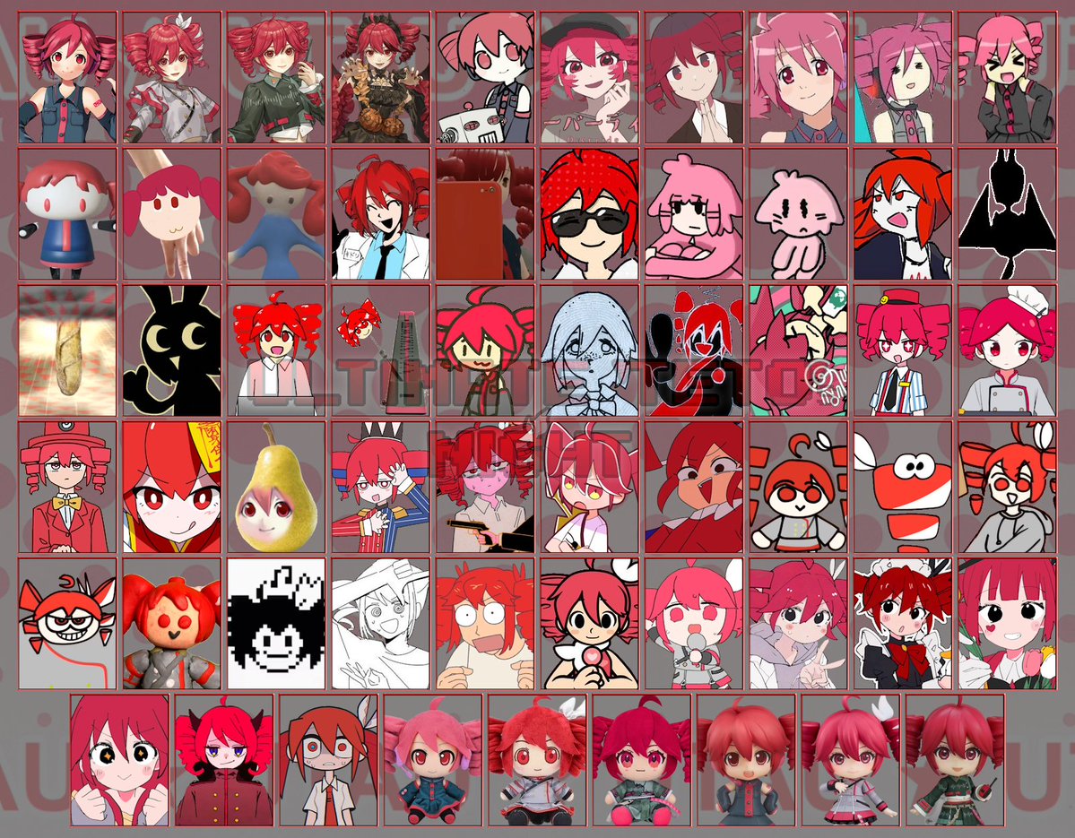 TheViDuelty's tweet photo. I'm missing a lot of Teto's https://t.co/78QDgvxriL