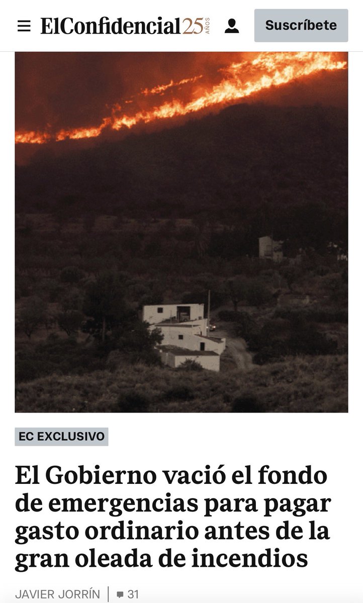 rosadiezglez's tweet photo. Sinvergüenza. https://t.co/bWjIgWNMkk