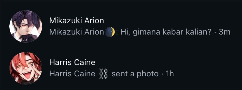 syugarplumz's tweet photo. my favorite notification is back! 🤏🏻💗 https://t.co/nXN3b1aArr