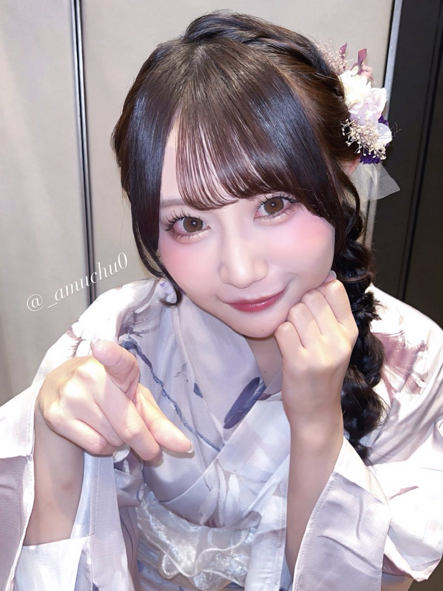 _amuchu0's tweet photo. 君の隣が一等賞 好きだよって言ってよ♡
#あむあむチェキ https://t.co/NUm8uN6uyI