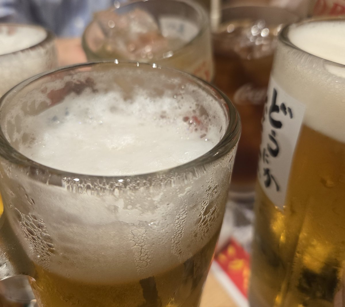bech_baseball's tweet photo. 108回世代おつかれ様でした🍻秋からも全力で！
@11aza_kawa 
@midn54en 
@meiden_2012 
@meidoraouen 
@kn_07s https://t.co/X2VIvrSubG