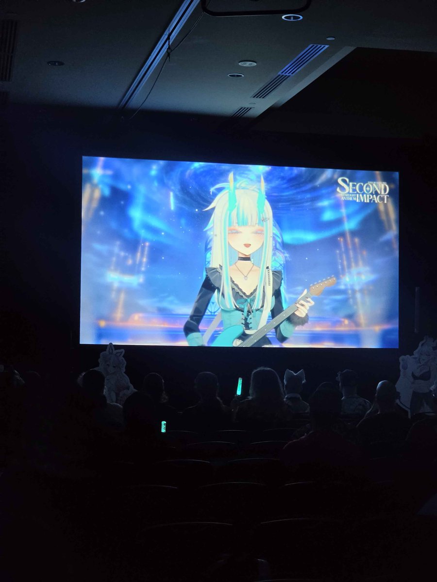 Pathf1nderSteve's tweet photo. Starlight Anthem: Second Impact was a blast. This was one of the big things I wanted to attend on my bucket list. 
#OffkaiGen5 https://t.co/NX0G2Y59qw