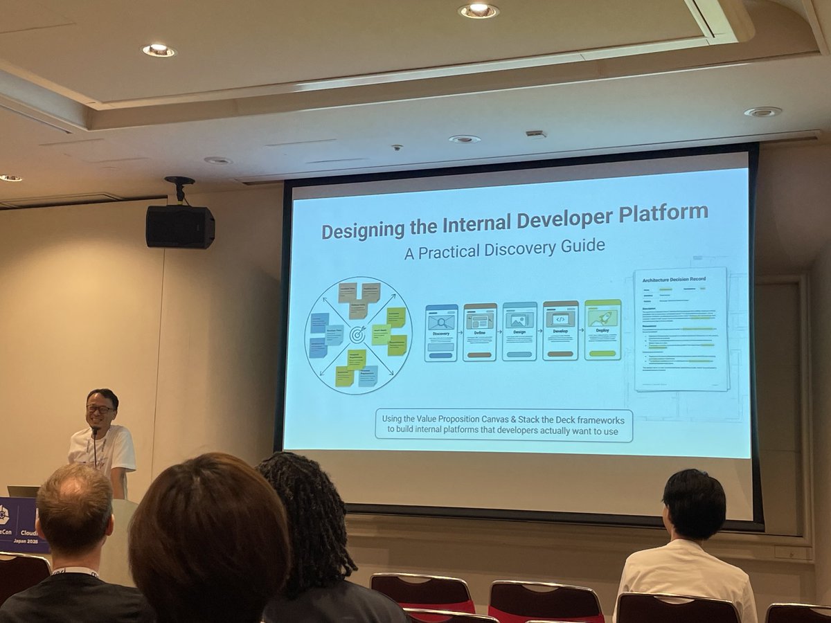 CloudNativeComm tweet picture