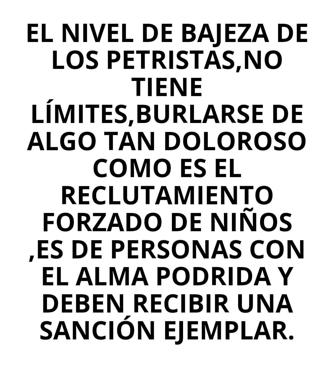 FidelMeloGonzl1's tweet photo. @clarasandoval @PactoCol https://t.co/NSuKMGl1Of