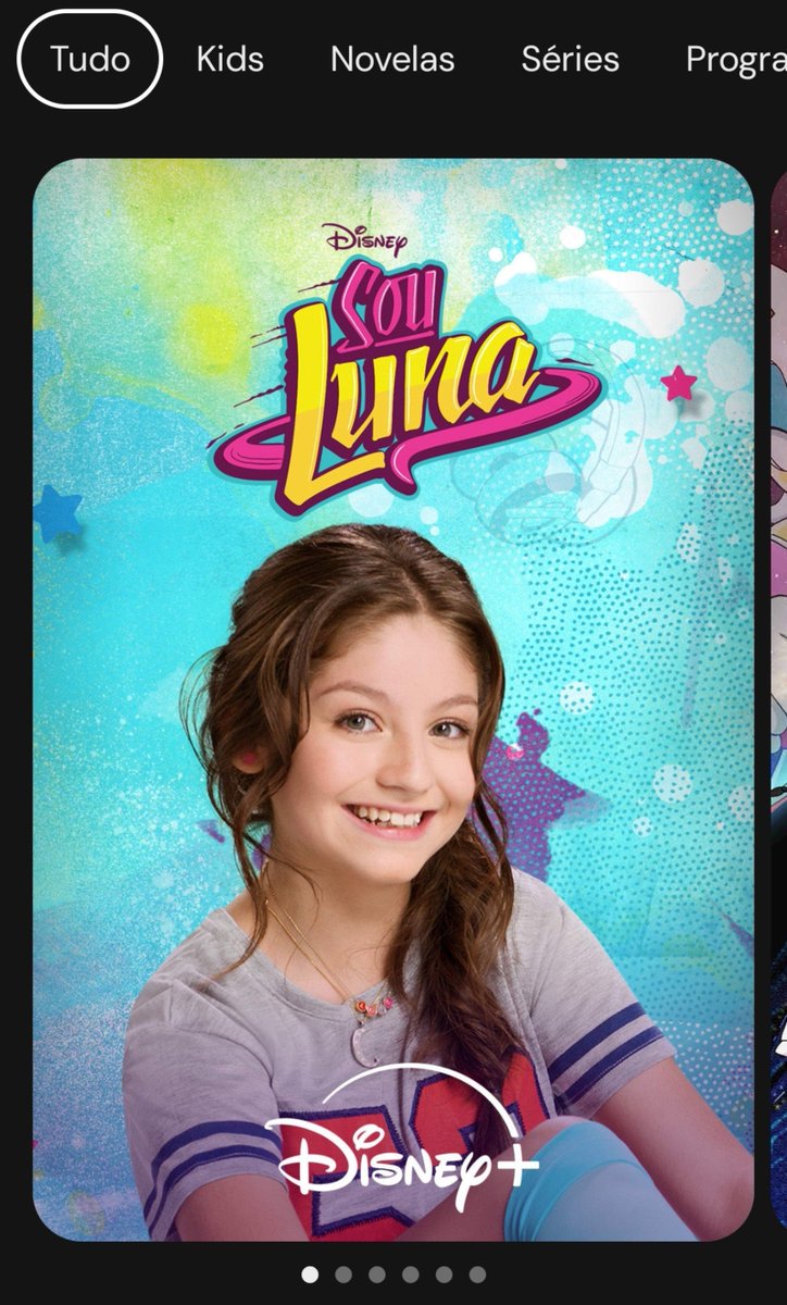 NewsMaisSBT's tweet photo. O +SBT incluiu os 20 primeiros episódios de #SoyLuna em seu catálogo, reabrindo portas para uma nova parceria do SBT com a Disney.
Exibida pela emissora dentro do bloco #MundoDisney entre 2016 e 2018, a trama já está disponibilizada com os primeiros 20 episódios. #MaisSBT #SBT https://t.co/9zqq96UNKv