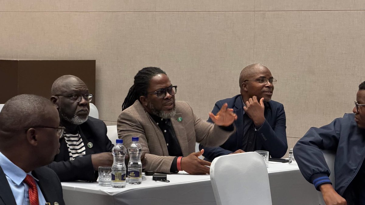 TurlovforChess's tweet photo. ♟️ The future of chess is built by strong national federations.

It was a pleasure to speak at the FIDE Capacity Building Seminar during the African Chess Confederation General Assembly in Addis Ababa and share the experience of the Kazakhstan Chess Federation in building a strong and sustainable chess ecosystem.

🇰🇿 Our journey has shown what is possible when there is a clear vision and consistent execution. We have developed a practical, proven and measurable model that can be adapted and scaled around the world, empowering every federation to grow.

@FIDE_chess already provides a wide range of support to its member federations through development funding, capacity-building programmes, Olympiad support, professional training courses and many other initiatives.

As a candidate for FIDE President, I am committed to expanding and strengthening these efforts—helping every national federation grow, creating more opportunities for players and chess professionals, and making chess accessible to millions more people worldwide. 

🤝 Stronger federations mean a stronger global chess community.

#TurlovForChess #FIDE #Chess #Africa #ChessDevelopment