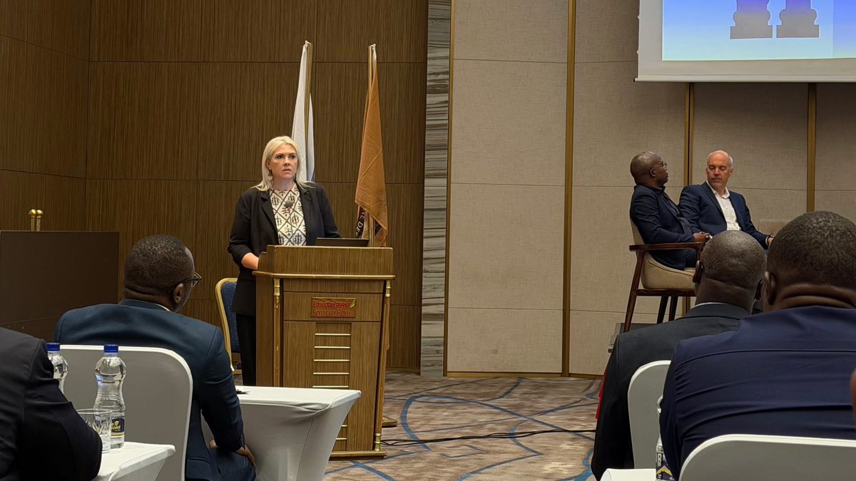 TurlovforChess's tweet photo. ♟️ The future of chess is built by strong national federations.

It was a pleasure to speak at the FIDE Capacity Building Seminar during the African Chess Confederation General Assembly in Addis Ababa and share the experience of the Kazakhstan Chess Federation in building a strong and sustainable chess ecosystem.

🇰🇿 Our journey has shown what is possible when there is a clear vision and consistent execution. We have developed a practical, proven and measurable model that can be adapted and scaled around the world, empowering every federation to grow.

@FIDE_chess already provides a wide range of support to its member federations through development funding, capacity-building programmes, Olympiad support, professional training courses and many other initiatives.

As a candidate for FIDE President, I am committed to expanding and strengthening these efforts—helping every national federation grow, creating more opportunities for players and chess professionals, and making chess accessible to millions more people worldwide. 

🤝 Stronger federations mean a stronger global chess community.

#TurlovForChess #FIDE #Chess #Africa #ChessDevelopment