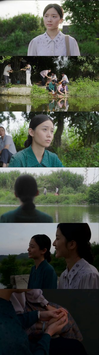 chen1886795's tweet photo. 『 给阿嬷的情书 』 
-
木生南枝叶淑柔，油柑橄榄木棉花 https://t.co/50Xx8nx0nV