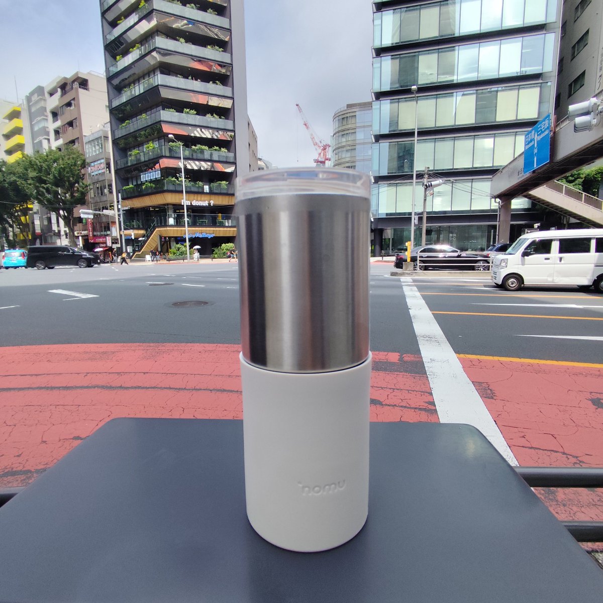 ayatakasauna's tweet photo. 渋谷nomu
アプリ登録でタンブラー(密閉orストロータイプ)とエコバッグ、コーヒープレゼント🧋
次回からタンブラー持参で50円引き👾
内側のステンレスはリユースとのことでお店に持っていくたび洗浄済みと交換のようです。
ストローやスリーブは別売り。
先着300名、7月末まで
#nomu https://t.co/F1gMD4wVC5