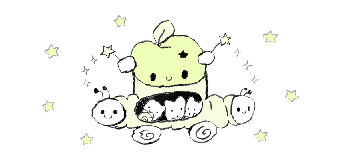 titilis_oo's tweet photo. 🍏꩜🐛☆ https://t.co/l7h9mZpXdv