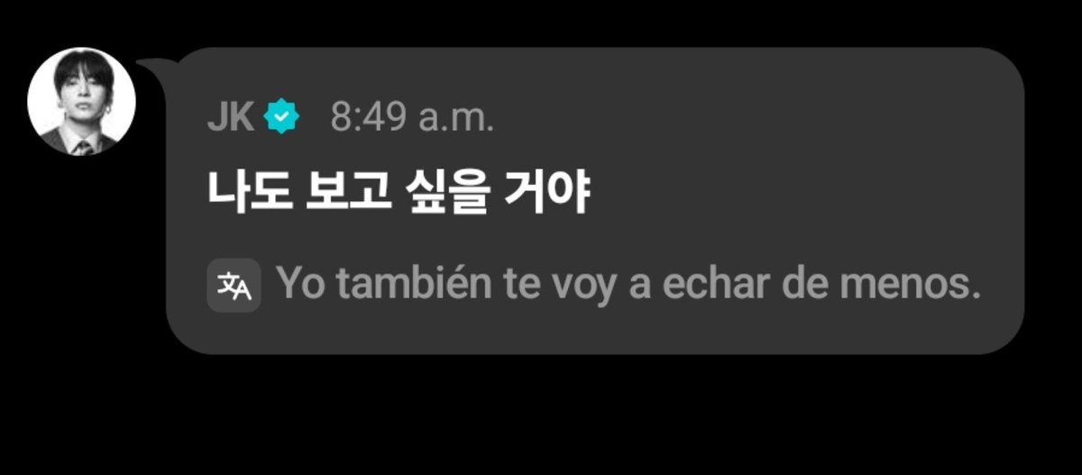 kvtaaem's tweet photo. NADIE NUNCA ME HABIA QUERIDO TANTO COMO ME QUIERE JEON JUNGKOOK https://t.co/x2bt89DH1M