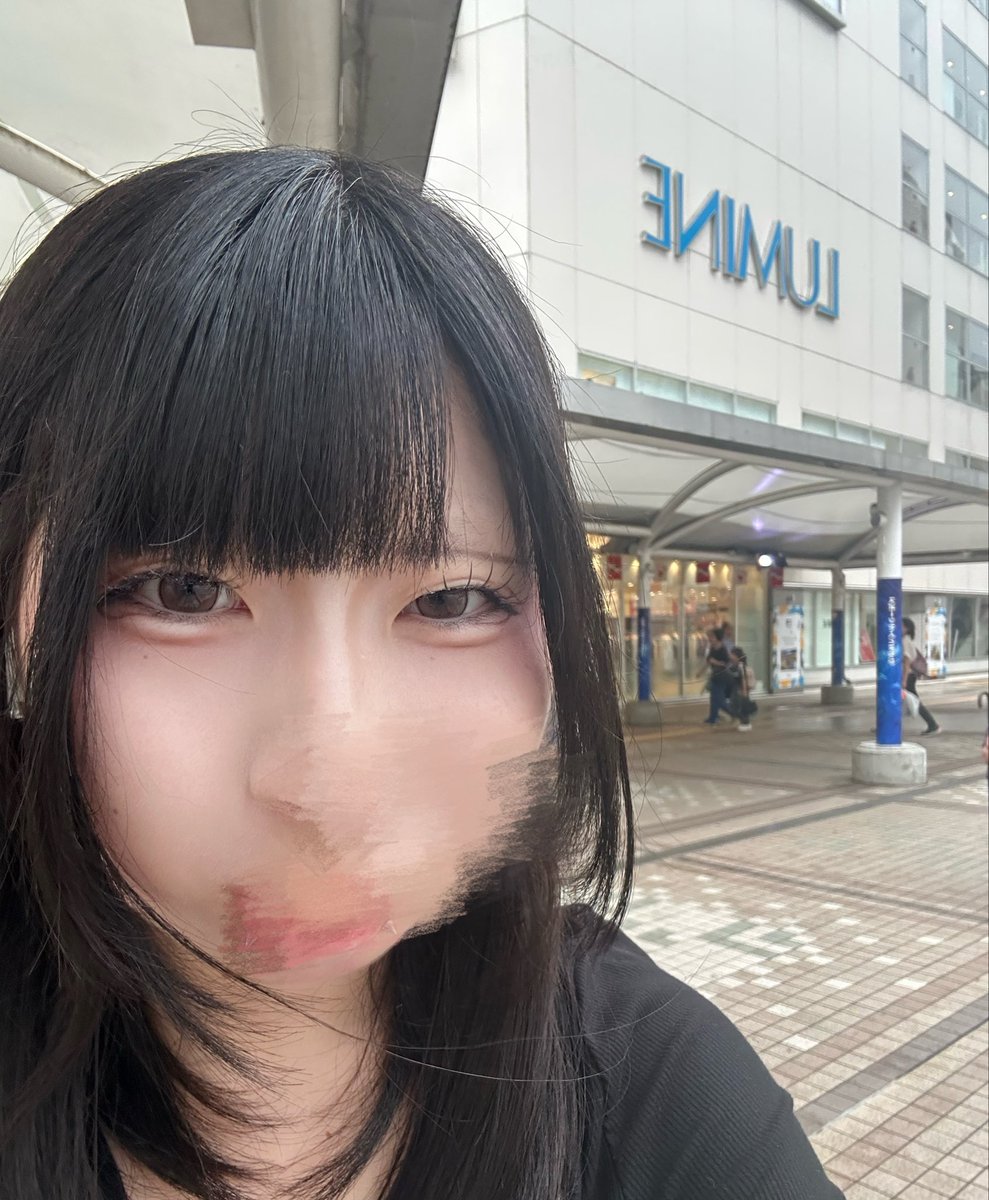 wxrlq_'s tweet photo. 町田上陸しました> ·̫ < https://t.co/S9sDaxv4Z9