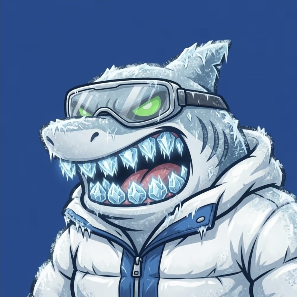 CryptoSharksID's tweet photo. Man! What an Epic Mint reveal over @JayksStakeHouse .
Got my community some bangers! 🔥🔥🔥

💎Already have 2 locked up for community members! They minted out in 25 hours!🔥😍

📢My Three Favorites! 
* Trump
* Sheriff ( rare with 100% Staking)
* Ice King! https://t.co/opLOJ8Bnmk