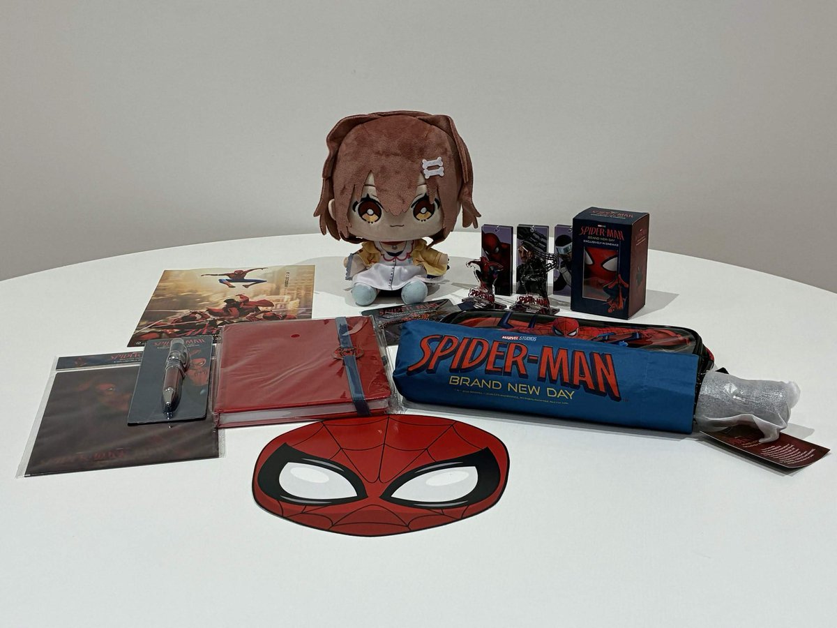 inugamikorone's tweet photo. いよいよ7/31公開🎬☕️✨✨

『スパイダーマン:ブランド・ニュー・デイ』

ピーターさすがに不憫すぎるし世界背負いすぎなのでどうか幸せになってほしい...！
世界の人たちがピーターを思い出しますように🤘🕸️

#PR 
#WeLoveSpiderMan https://t.co/P3Ikl2FWRa