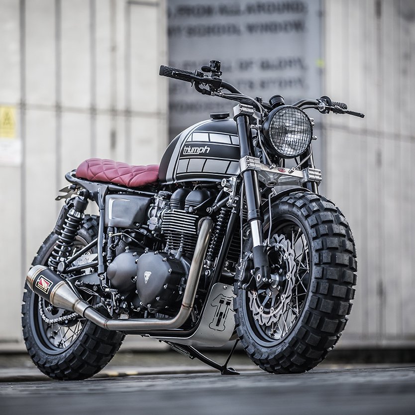 Von_Lala_land's tweet photo. Good morning, ☕️🌄
#TriumphTuesday 🏍️💨 https://t.co/4E1Nri85XX