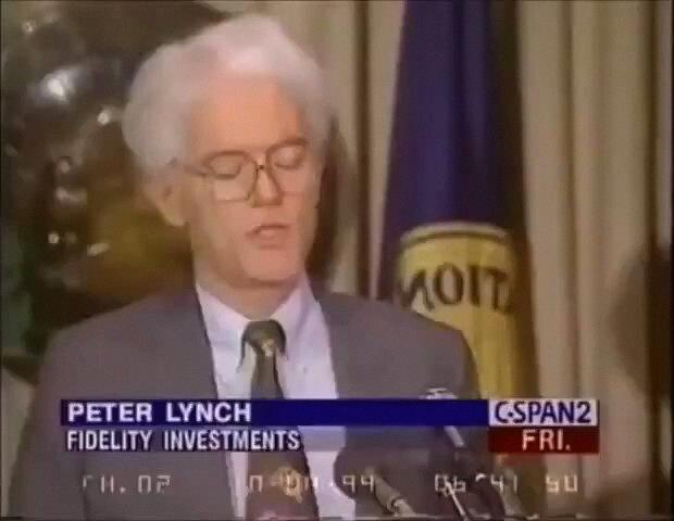 MathWithEden's tweet photo. Peter Lynch crunched the numbers on market drops. In 93 years, stocks fell 10%+ 50 times—about every two years. 15 of those were 25%+ crashes, a full bear market every six years. His take? If you can't handle that, don't own stocks. But if you know what you own, declines are a https://t.co/OQwwpklRlt