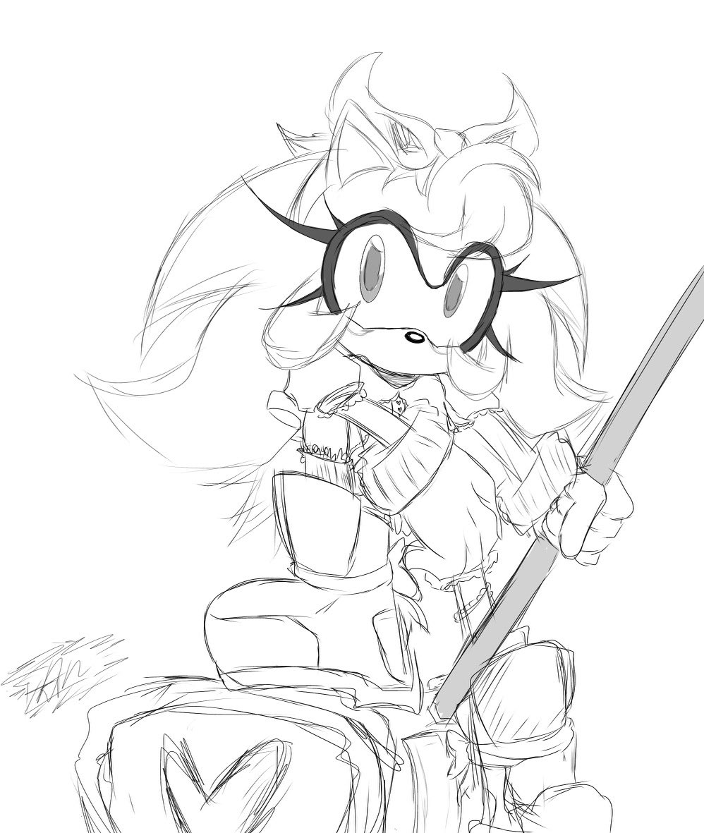 n0talann's tweet photo. Echorealm Amy art!

Design made by: @volumex100 

Owner of game: 
@criticalhealthh 

#Echorealm #amyrose #sonicexe https://t.co/H9FGHYZ4JH