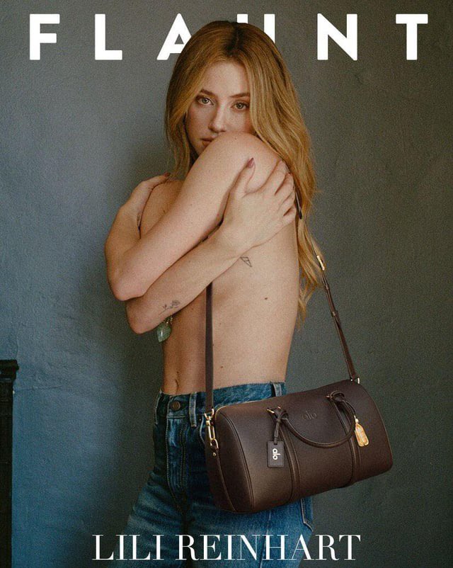 Devilcaptain21's tweet photo. Lili Reinhart https://t.co/oPar685JGI