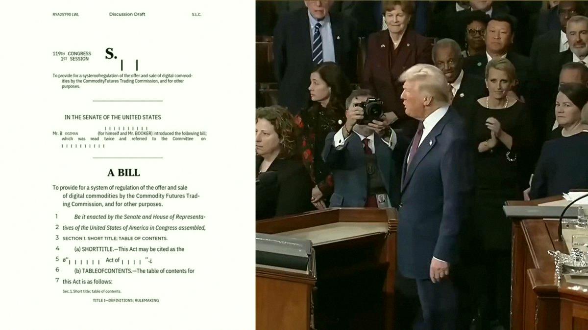 PessiVlad's tweet photo. 🚨 Breaking:

🇺🇸 Franklin Templeton just backed the Crypto Clarity Act. That fund manages $1.8 trillion right now. The Senate could vote on it by Aug 7. Huge for crypto!! https://t.co/uSZ5QAu6vt