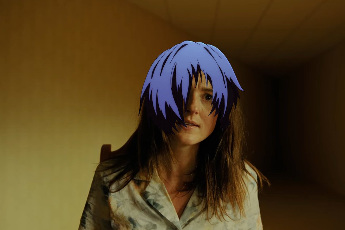 HeraldOfSEES's tweet photo. Honestly? I have no fucking idea. I can't help you, Senpai. As much as I tried... it's just not up to me. I can't save anyone... https://t.co/nR1a5PSavE