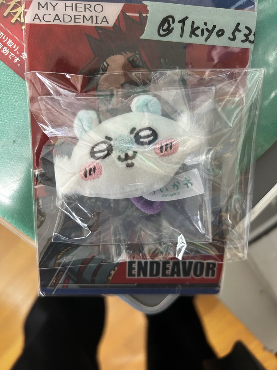 Tkiyo535's tweet photo. ちいかわ おかおマルチリング
交換 ガチャガチャ

【譲】 モモンガ
【求】 うさぎ

郵送にてよろしくお願いします。 https://t.co/3PY97vZxrW