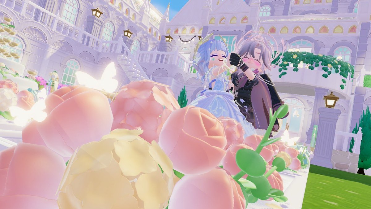 i_cha928's tweet photo. フレンドレベル9〜♡♡
出会った頃が懐かしいねぇ！
いつもほんとにありがとう⸜🌷︎⸝‍
これからもよろしくね๑ ᷇ 𖥦 ᷆๑)♡
#ハートピア https://t.co/euQMaFrytQ