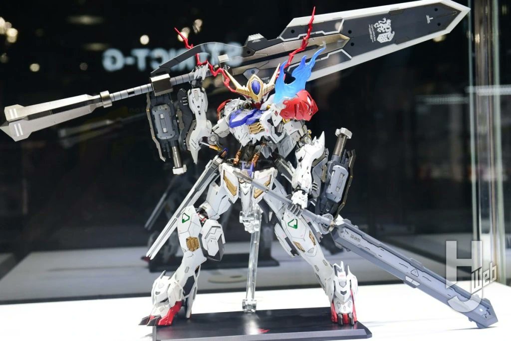 Hobby_JAPAN_Web's tweet photo. アプリで記録＆製作したガンプラが
「ガンダムベース東京」に展示！

ビルダーズノート「製作ノートコンテスト」の
受賞モデラーのガンプラ作品展示をみてみよう

🔗https://t.co/vLL9LypdfG

#ビルダーズノート #ガンプラ https://t.co/wvIcSjFWRr