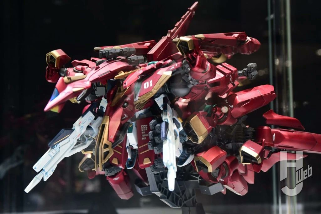Hobby_JAPAN_Web's tweet photo. アプリで記録＆製作したガンプラが
「ガンダムベース東京」に展示！

ビルダーズノート「製作ノートコンテスト」の
受賞モデラーのガンプラ作品展示をみてみよう

🔗https://t.co/vLL9LypdfG

#ビルダーズノート #ガンプラ https://t.co/wvIcSjFWRr
