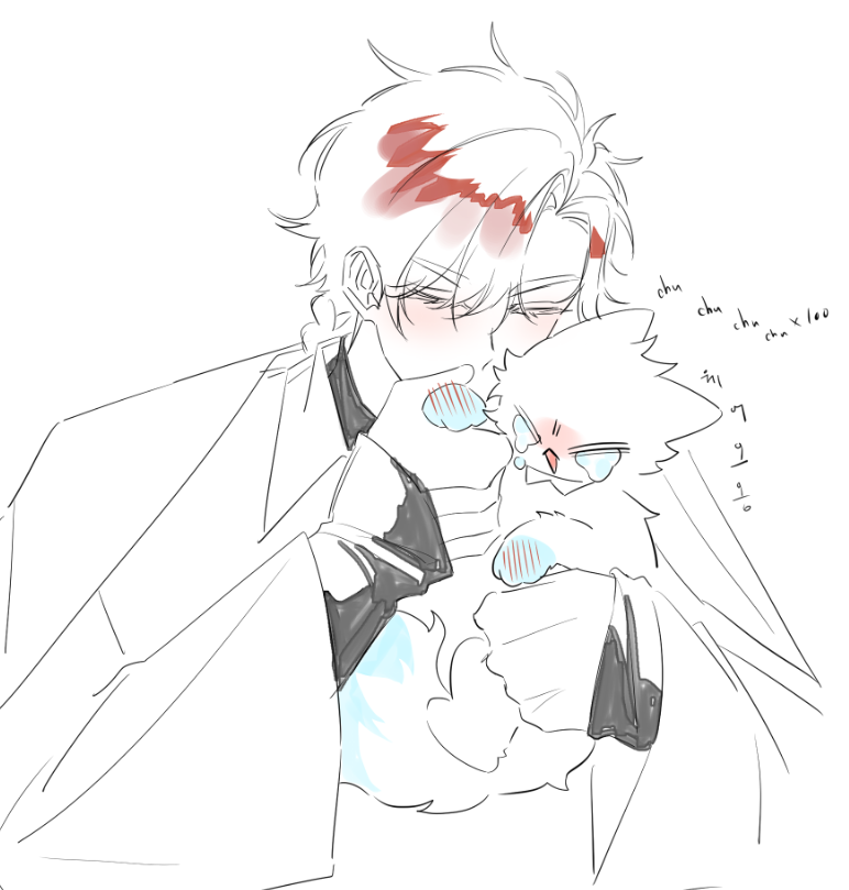 ru3_gw5's tweet photo. @panchoudai 데미지는 루광이 더 받을거같네요😂😂 https://t.co/1x5AqO55K0