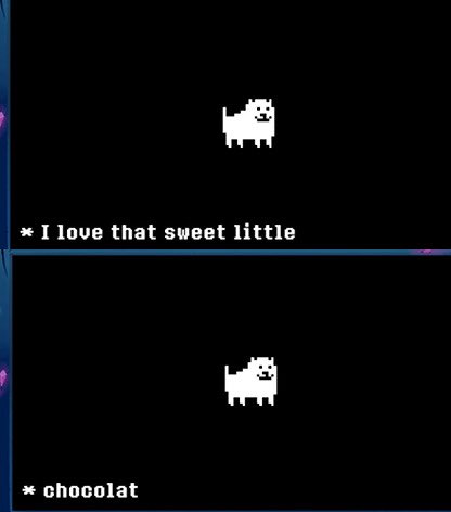 ohayomaysie's tweet photo. with the way toby fox talks about chara you'd think they were his biological child https://t.co/puRY23ugQp
