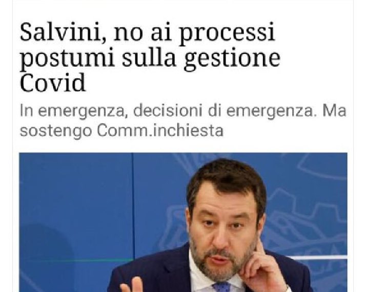 marcell16895275's tweet photo. Quindi #Brescia #Bergamo #Codogno che rappresentano la sospensione delle cure e la somministrazione di ossigeno a pressione causando i decessi non va indagata!
#commissionecovid
#vogliamolaverita
#Pandemiacostruita
#Solobugie 
#Tachipirinaevigileattesa 
#Stragedistato https://t.co/w9u0c6IPhi