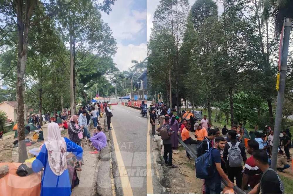 MALAYSIAPROBLM's tweet photo. Siapa banyak bunyi hantar pi rumah dia jela.

Kami majoriti rakyat Malaysia MAHU KERAJAAN MALAYSIA hantar rohingya balik ke Myanmar! https://t.co/pnjRgmb3GL