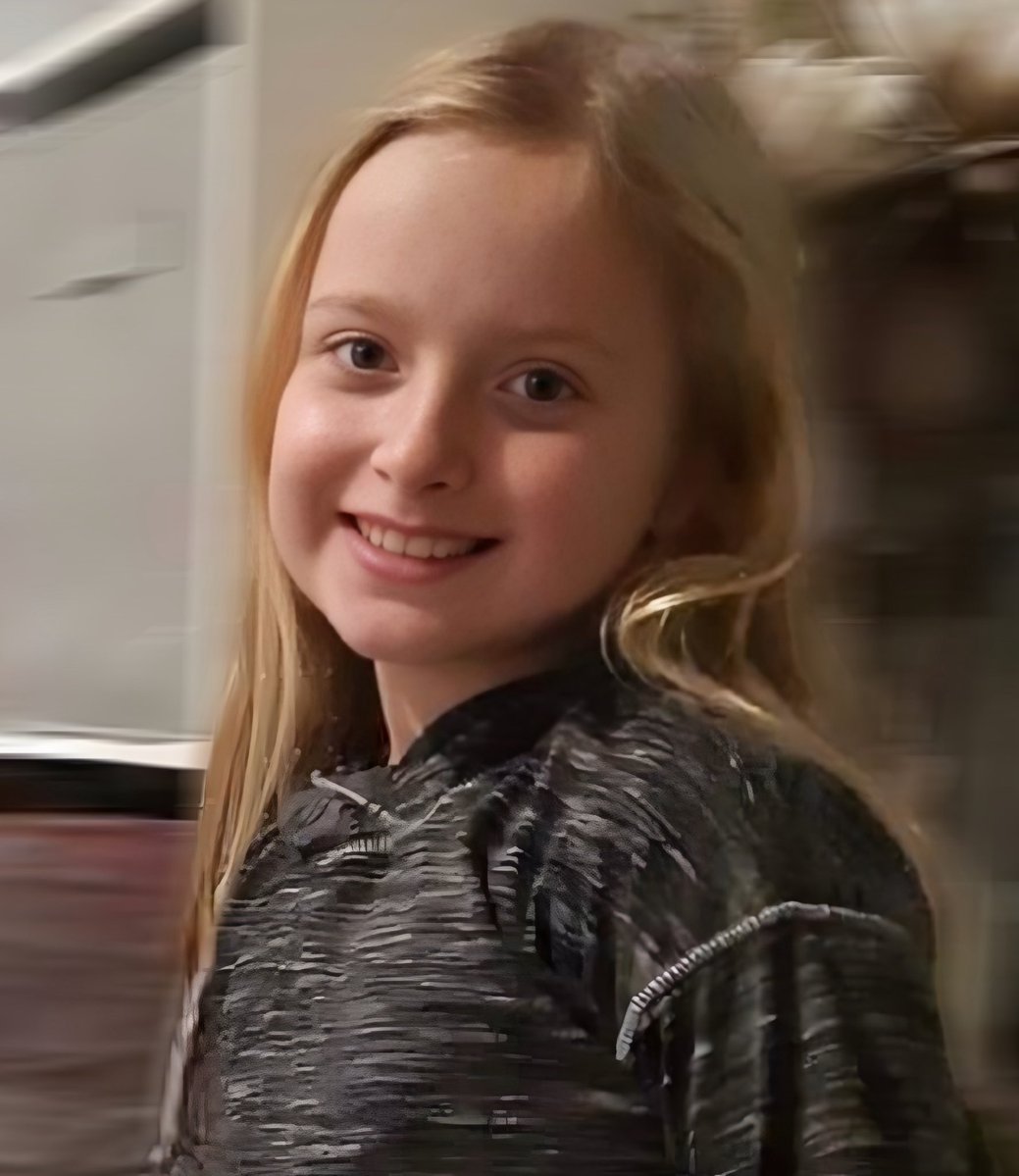 SaP011's tweet photo. Her name was Lola Daviet, a 12-year-old French girl.

She had just left school. Her home was only 200 metres away. But before she could make it, she was stopped by a 24-year-old Algerian immigrant named Dahbia Benkired.

She tricked the child into her sister’s apartment, forced Lola to undress, raped her (including forced oral sex and penetrative acts) then bound her feet with duct tape and covered her mouth.

While Lola lay tied up, the woman calmly drank coffee and listened to music. 

She then grabbed a pair of scissors and a knife and turned on the little girl, brutally attacking her. She repeatedly stabbed and slashed her, particularly around the neck, until she killed her. She stuffed the body into a suitcase and abandoned it in the courtyard of the apartment complex.

The immigrant recounted every detail with complete coldness.
All of this cruelty was revenge against Lola’s mother… for refusing to give her a badge.

Lola’s father died of grief.
Her mother now lives alone, destroyed.

The foreigner was recently sentenced to life in prison.