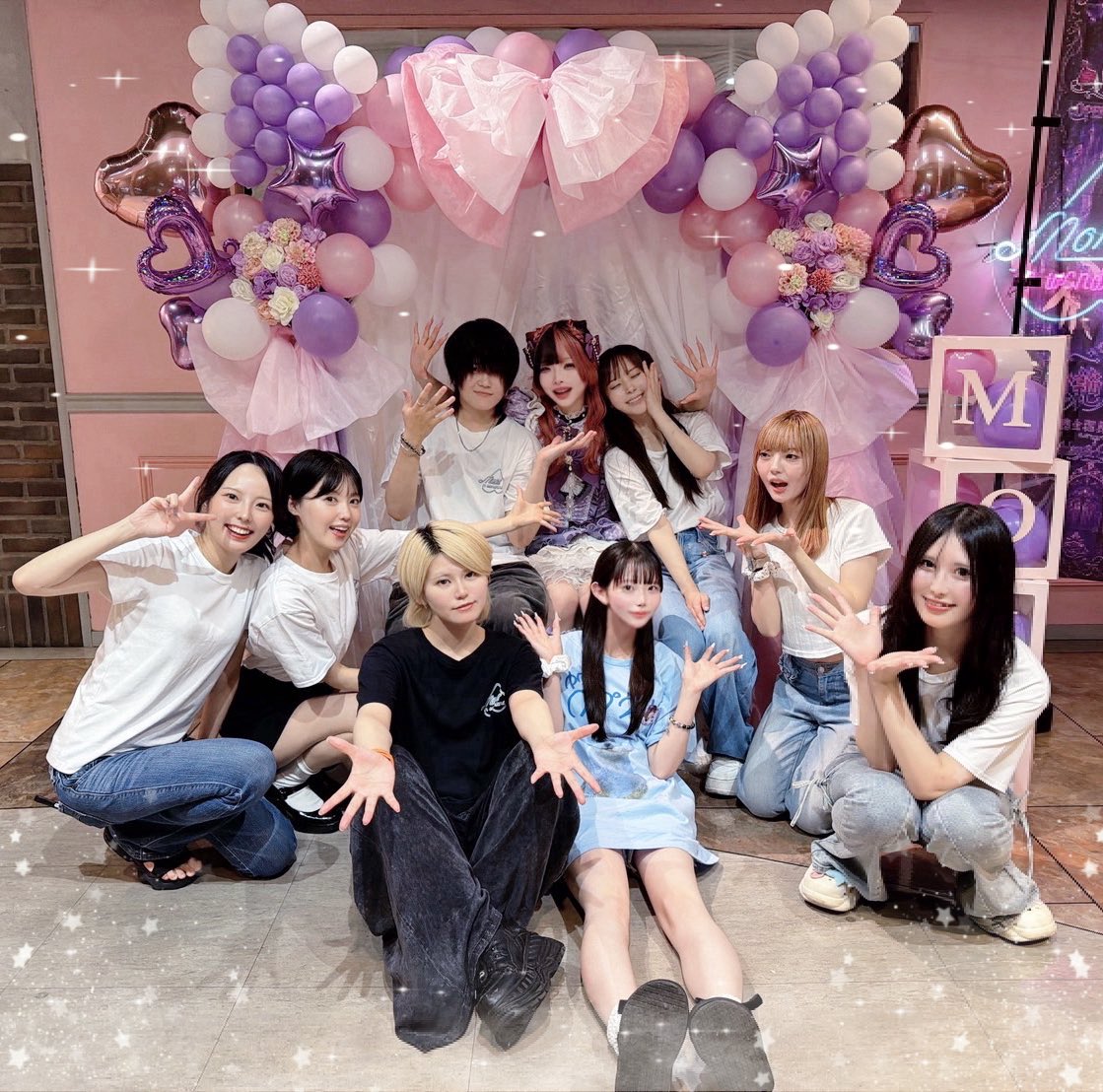 momoin_mona's tweet photo. ꧦ𐅁𐀸𐋠𛰙᭜𖫴𖫰𖫱𖫳𖫲𖫲𖫳𖫴𖫰𖫱꛰ﯩᩝ︪᭜𖫴𖫰𖫱𖫳𖫲𖫲𖫳𖫴𖫰𖫱꛰ީᩝ𛰚𛰙᭜𖫴𖫰𖫱𖫳𖫲𖫲𖫳𖫴𖫰𖫱꛰ﯩᩝ︪᭜𖫴𖫰𖫱𖫳𖫲𖫲𖫳𖫴𖫰𖫱꛰ީᩝ𛰚𛰙᭜𖫴𖫰𖫱𖫳𖫲𖫲𖫳𖫴𖫰𖫱꛰ ᭜𖫴𖫰𖫱𖫳𖫲𖫲𖫳𖫴𖫰𖫱꛰ಣ

𝟐𝟎𝟐𝟔.𝟕.𝟐𝟓 𝐌𝐨𝐦𝐨 𝐢𝐧 𝐖𝐨𝐧𝐝𝐞𝐫𝐥𝐚𝐧𝐝

✦───✦───✦───✦───✦ https://t.co/sTxGJoiifM