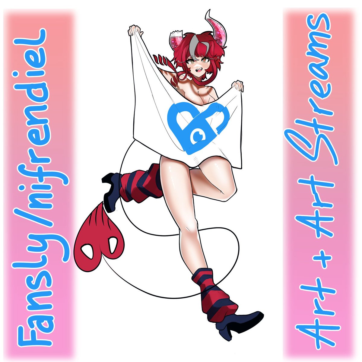 eillasucc's tweet photo. An ACTUAL debute this time?? No wayyyyyy
That's right!

6th August @ 8pm GMT+2 (Paris time)

Be there or be square 🫵

- New pngtuber
- spicy comm
- viewer doodle requests
- furry stuff https://t.co/c0XztMHnD6