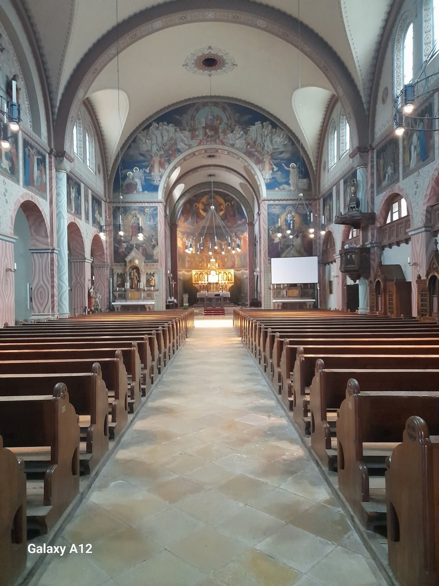 Rubenbauer16's tweet photo. Sankt Sebastian in Augsburg https://t.co/nmzg7Z3BD0