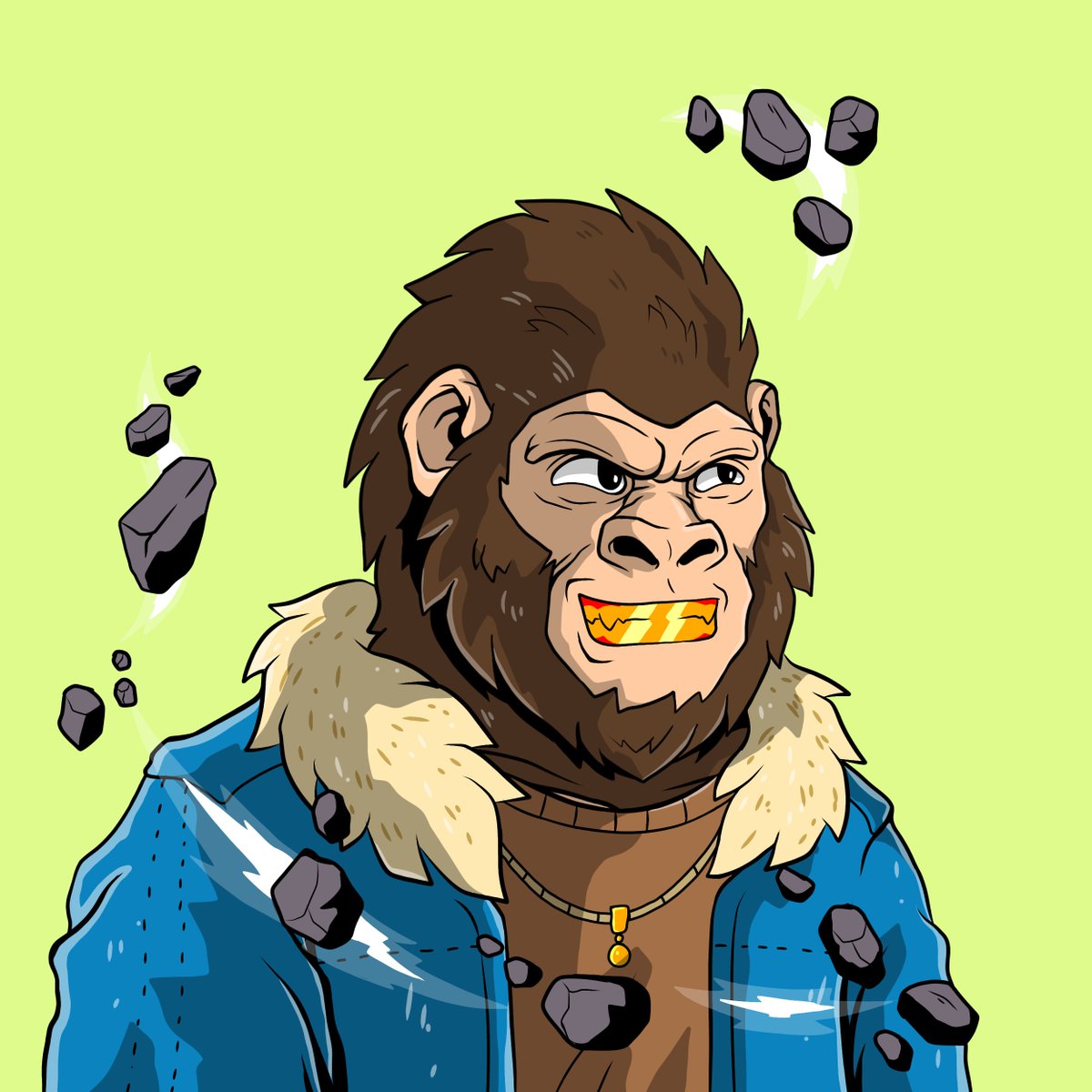 0xWhyNotOwen's tweet photo. Alpha Radar

Giveaway 10 GTD  spots for @HoodKongz 

    Supply: 999
    Mint price: Free
    Mint date: July 30th
    Chain: Robinhood

  To Enter:
     1. Follow @HoodKongz &amp; @0xWhyNotOwen
     2. Like + RT this post
     3. Drop your wallet

   Ends in 24 hours https://t.co/Yk81JdBjtM