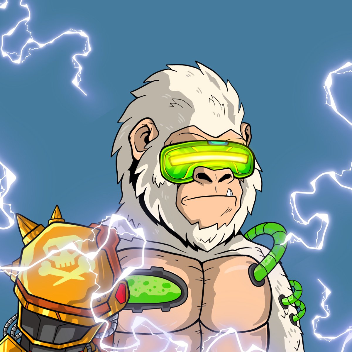 0xWhyNotOwen's tweet photo. Alpha Radar

Giveaway 10 GTD  spots for @HoodKongz 

    Supply: 999
    Mint price: Free
    Mint date: July 30th
    Chain: Robinhood

  To Enter:
     1. Follow @HoodKongz &amp; @0xWhyNotOwen
     2. Like + RT this post
     3. Drop your wallet

   Ends in 24 hours https://t.co/Yk81JdBjtM
