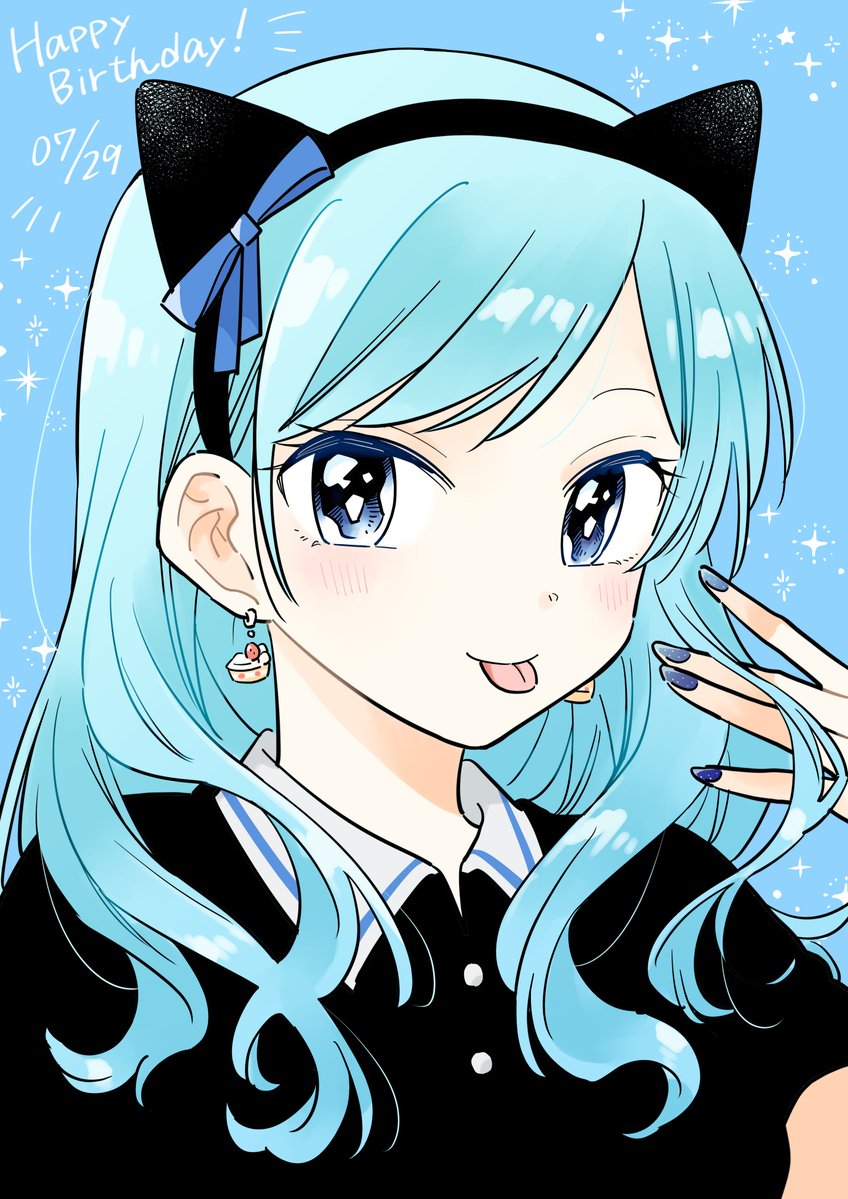 udonkimuchikaki's tweet photo. お誕生日おめでとう！ミーコ！    #僕せか https://t.co/1iCd0SHl9m