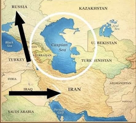MonzerAyoubi's tweet photo. aldonyanews/ the political views -
The Caspian Sea… Why Has This Theater Opened Now…?
A Military Analysis of the Strike's Objectives and Options for the Iranian Response..!

*Retired Brigadier General; Specialist in Security Affairs and Counter-Terrorism https://t.co/MlelVlEdJU