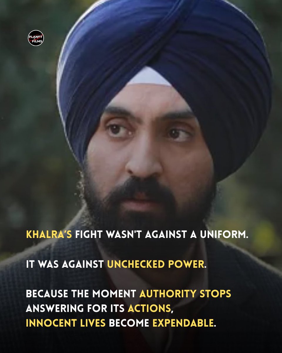 planetoffilms's tweet photo. Rather than focusing on individuals alone, Satluj explores how accountability and responsible use of authority shape public trust.
#Justice #Accountability #PoliticalCinema #FilmCommentary #Satluj https://t.co/qSsHQ3x1BE