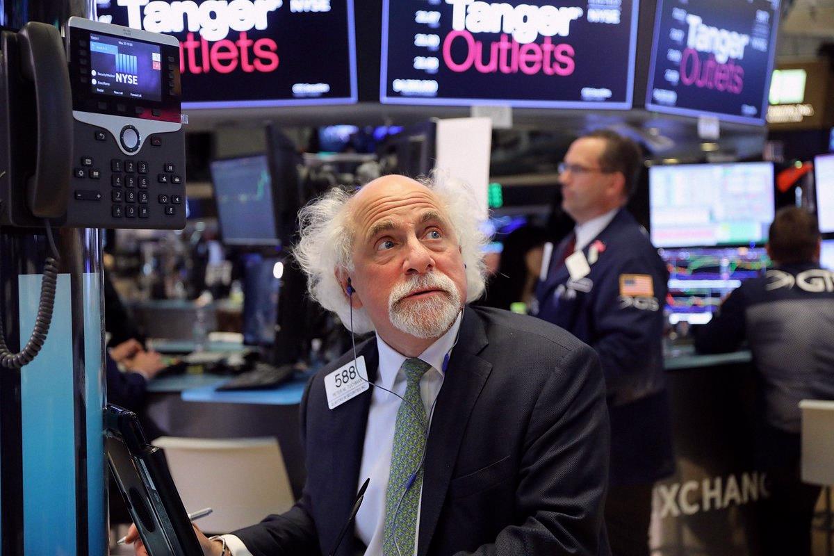 jamillesoli's tweet photo. The S&amp;P 500 just swung by $500 billion in market cap 👀

🟢 9:40 AM: up 0.83%
🔴 11:05 AM: down 0.01% https://t.co/yOfJVaiTWm